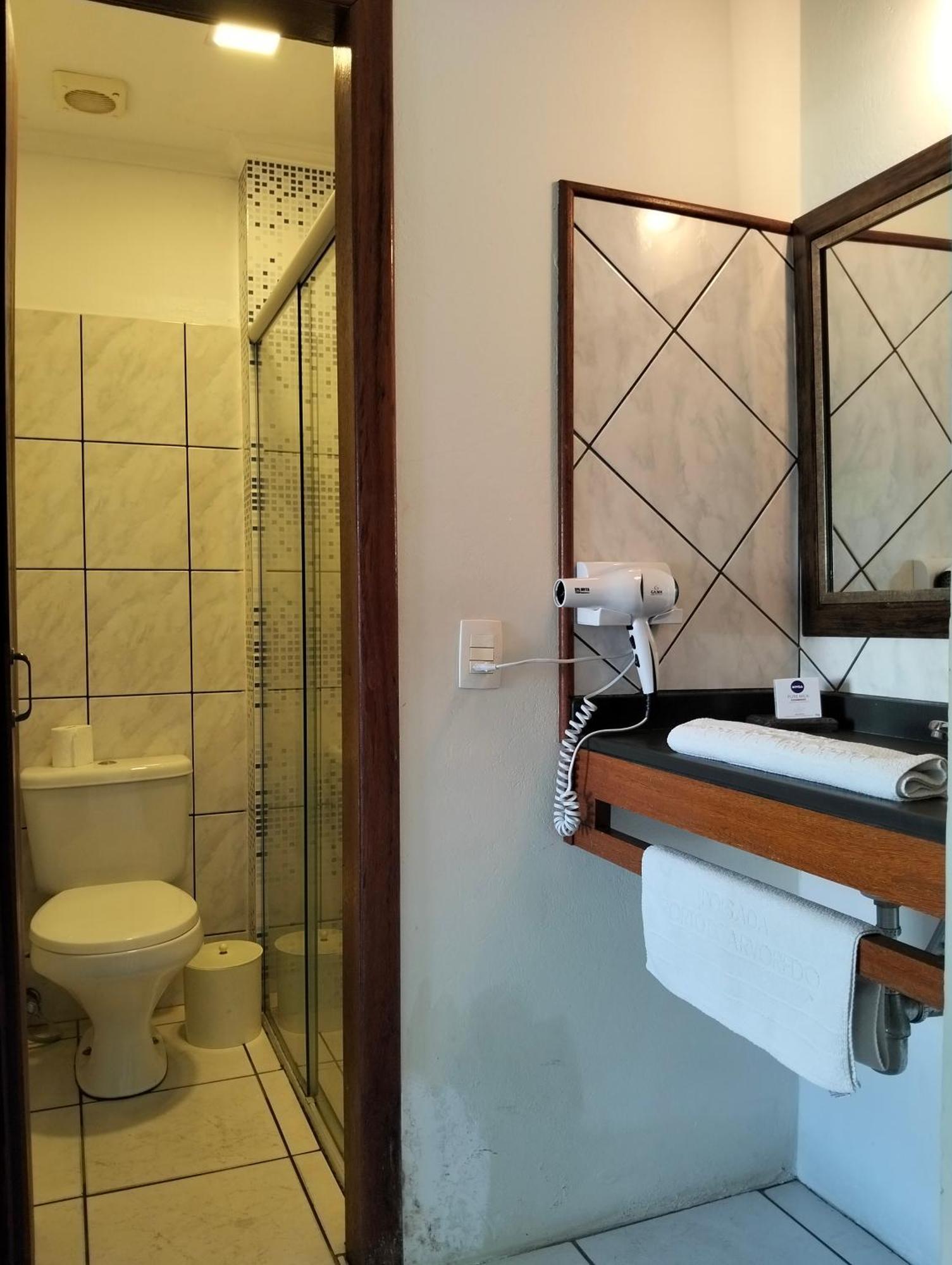 Pousada Porto Do Arvoredo Florianópolis Habitación foto