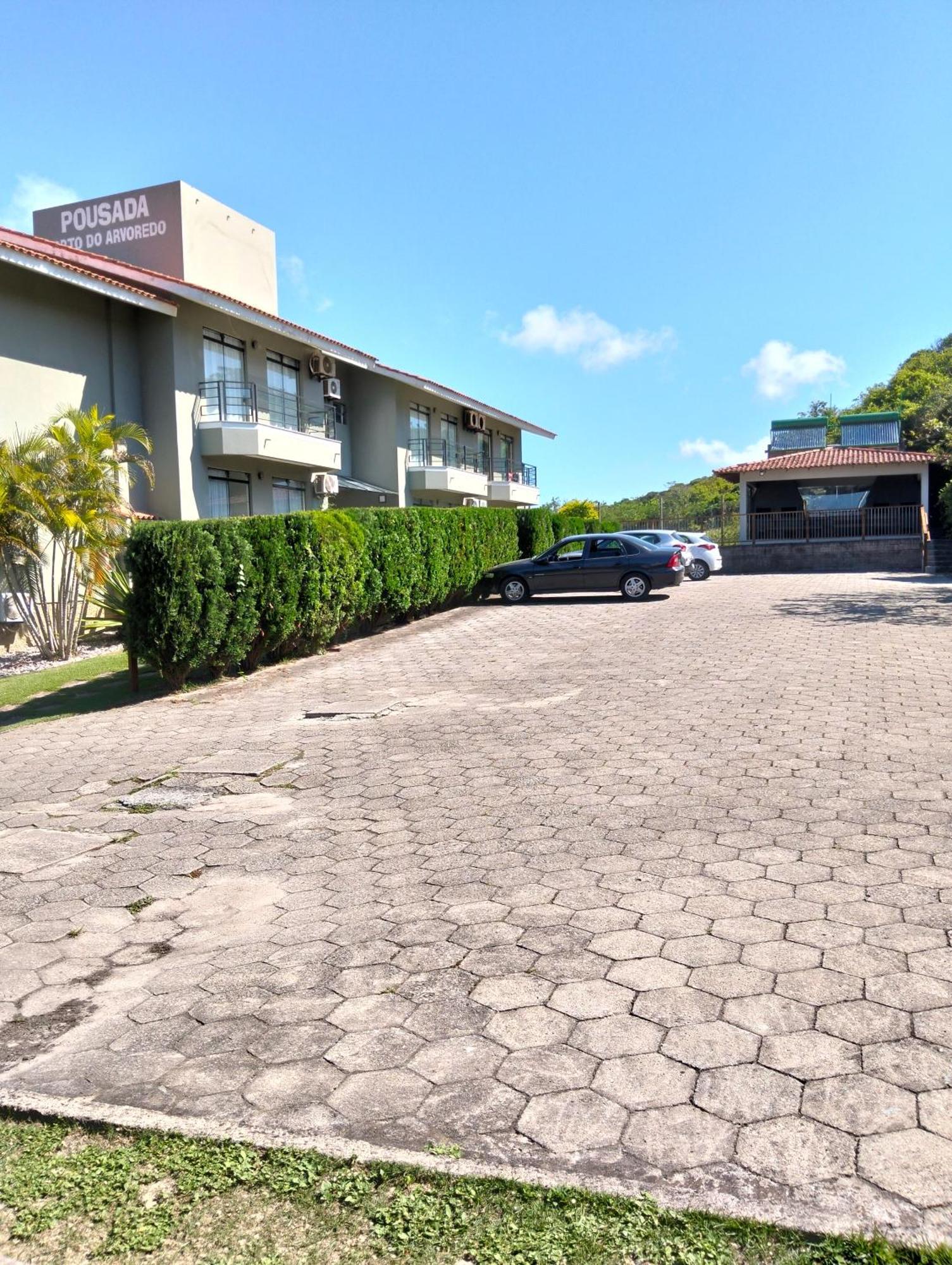 Pousada Porto Do Arvoredo Florianópolis Exterior foto