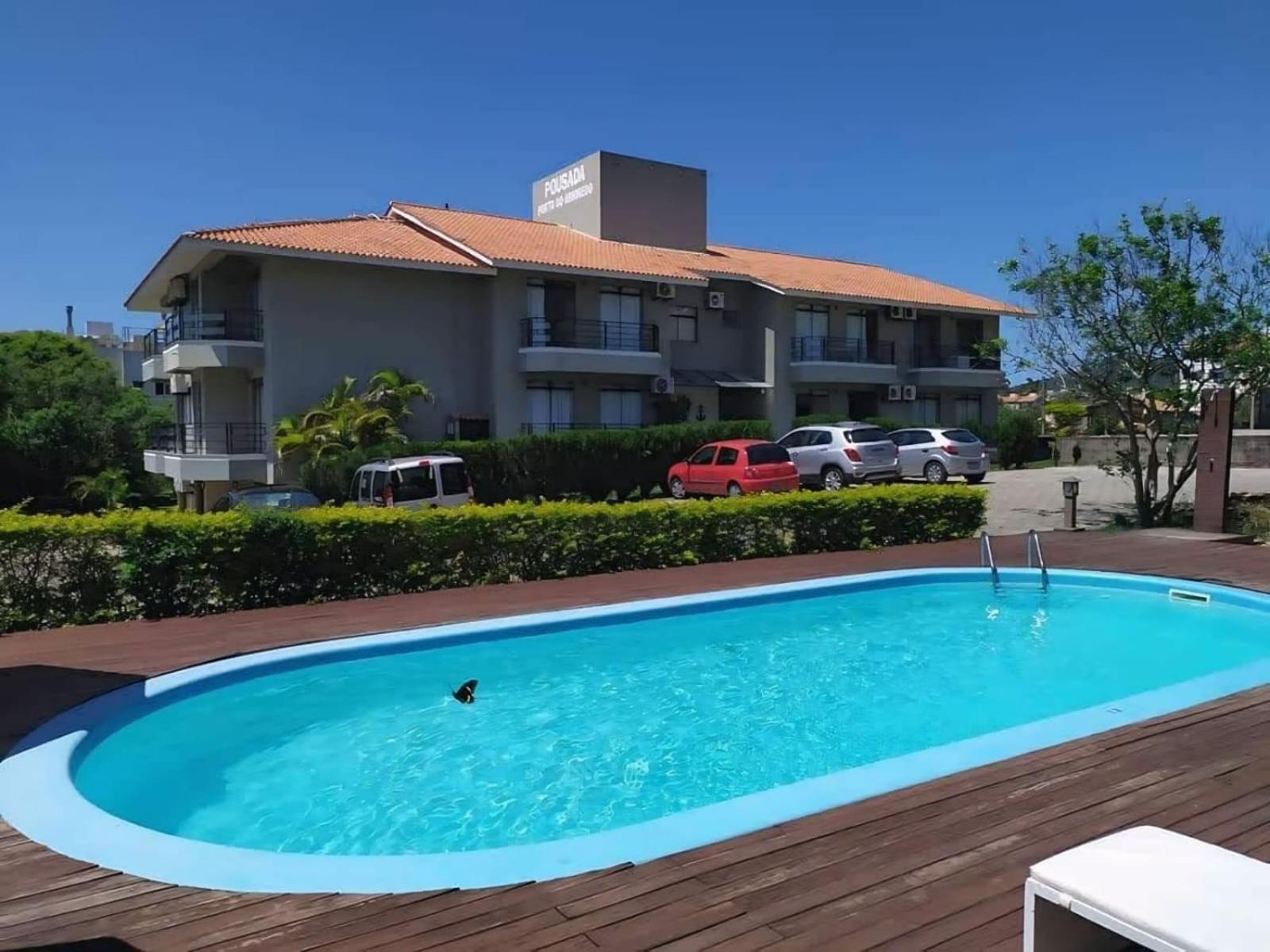 Pousada Porto Do Arvoredo Florianópolis Exterior foto